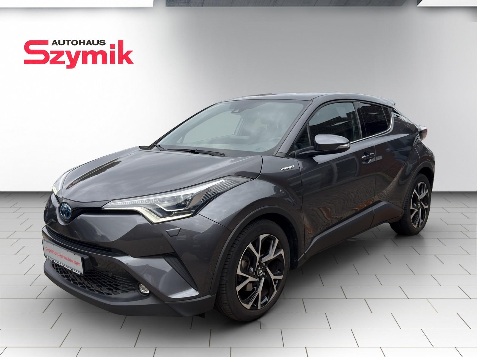 Toyota C-HR 1.8 Hybrid Lounge