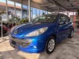 Peugeot 206 1,4Bz. 75PS aus 1. Hand! - Peugeot 206: 1.4