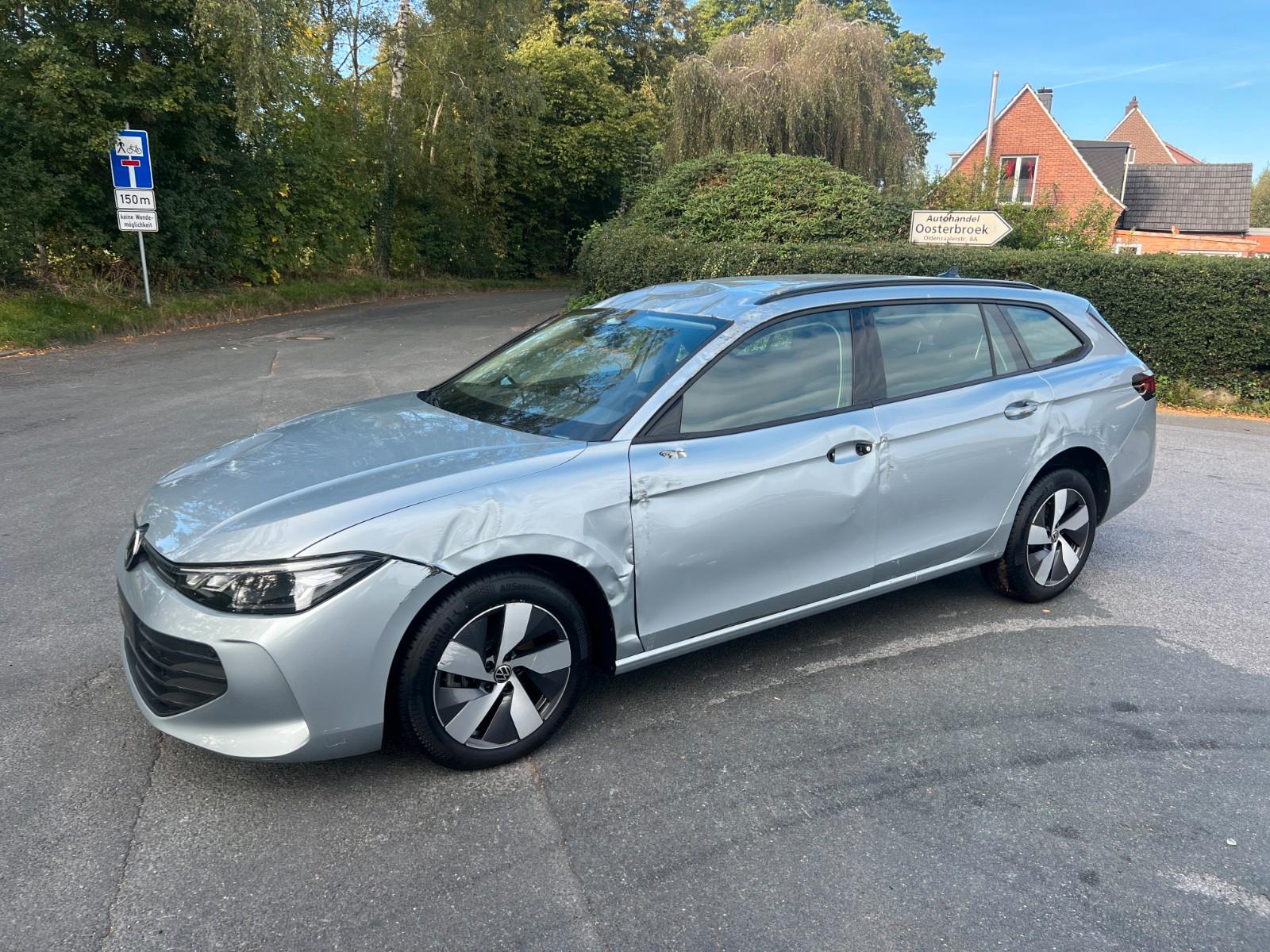 Volkswagen Passat Variant 1.5 eTSI DSG 110 kW
