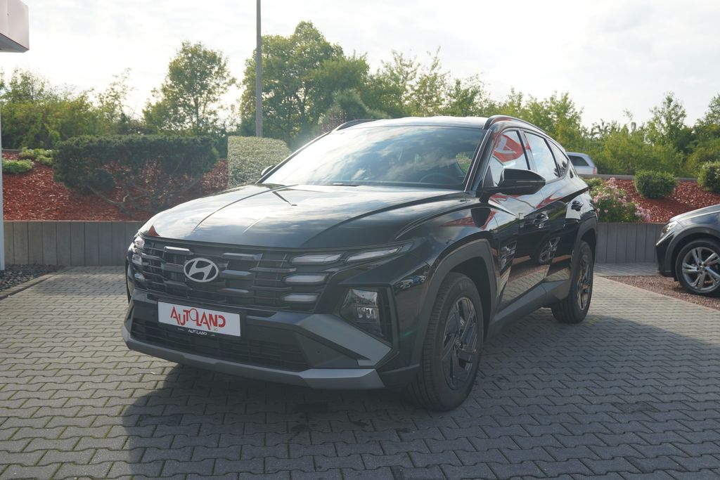 Image of Hyundai TUCSON