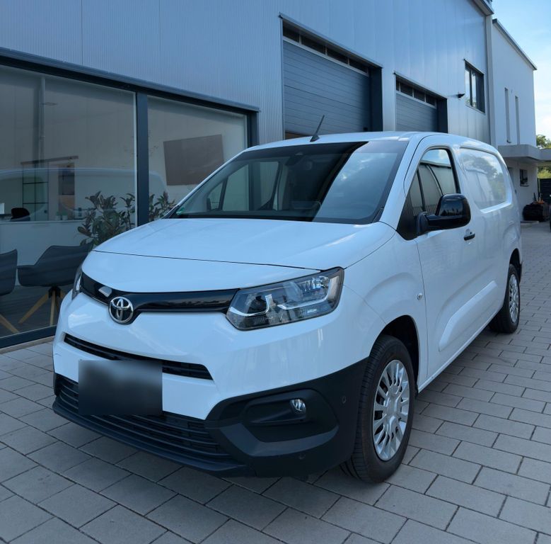 Image of Toyota Proace City