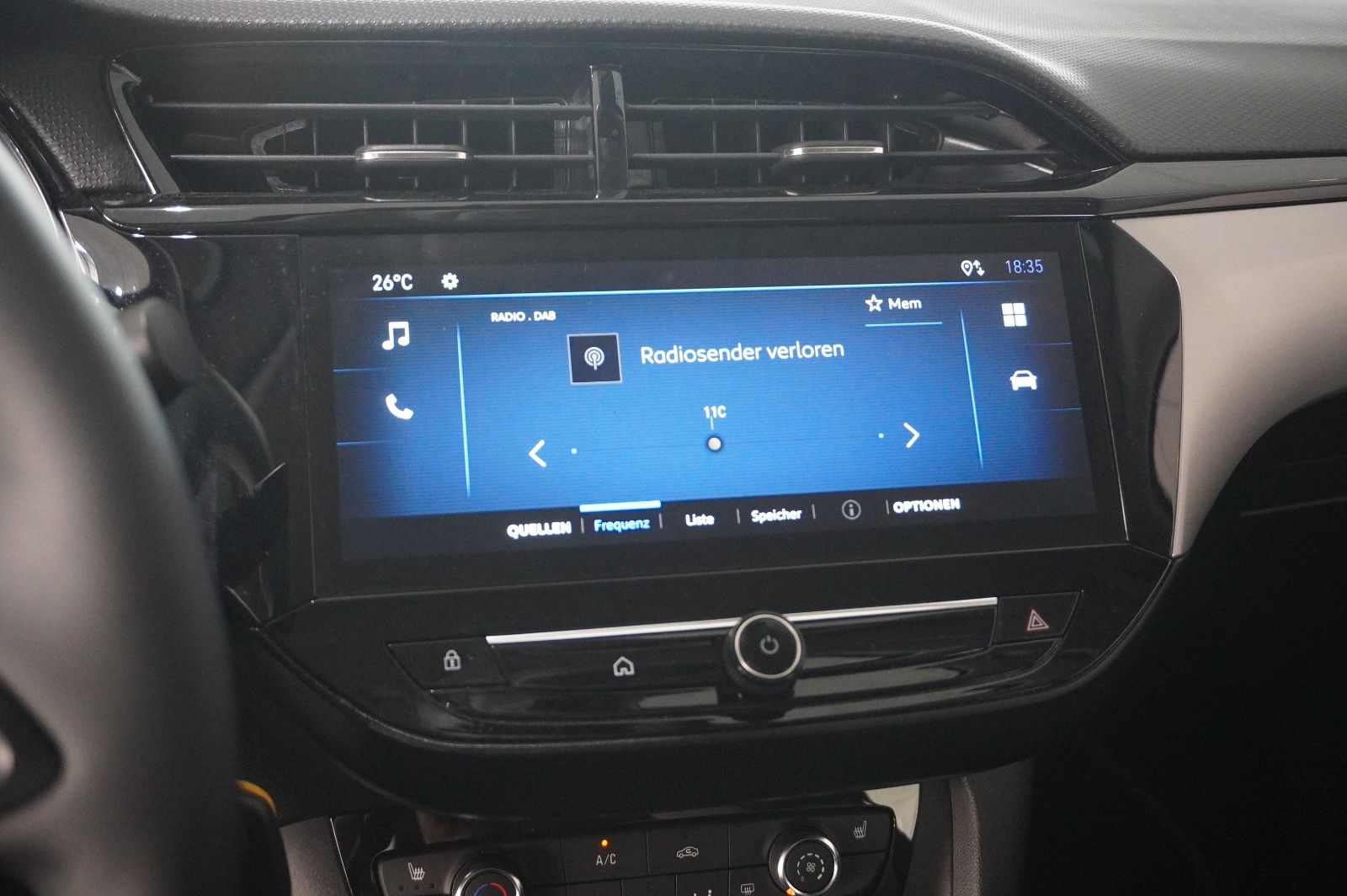 Fahrzeugabbildung Opel Corsa F 1.2 FACELIFT NAVI/LED/KAMERA/VIRTU./DAB+