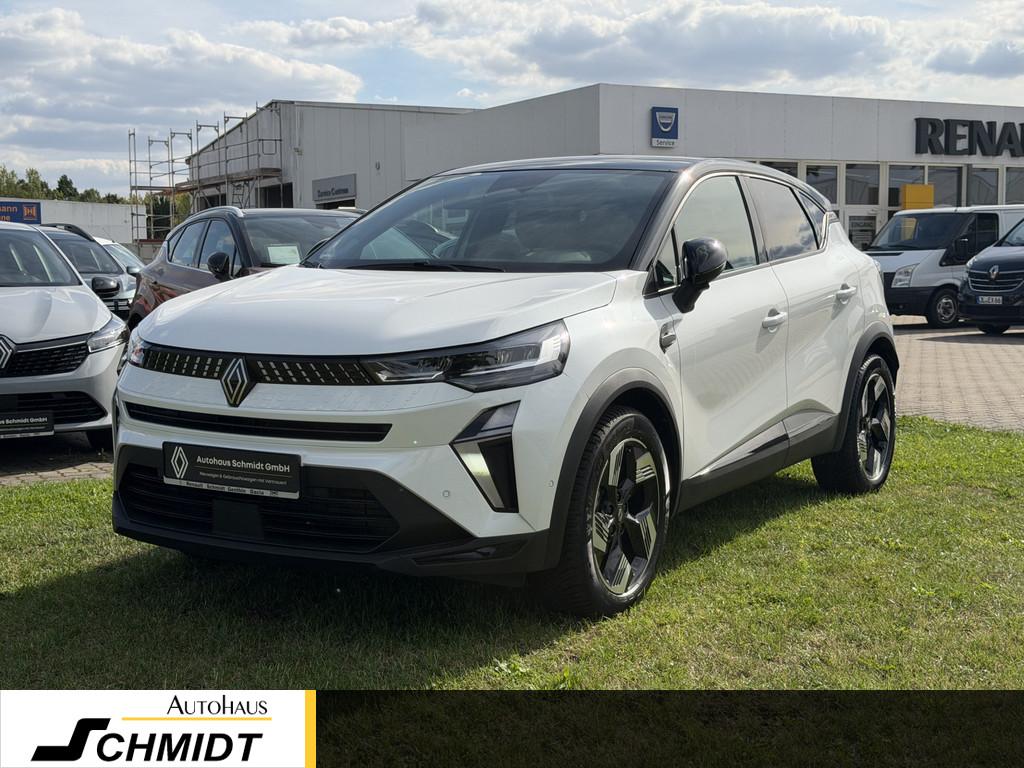 Renault Captur II 1.3 Techno EDC AUTOMATIK