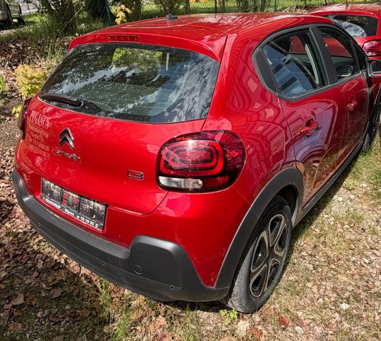 Citroën C3 PureTech LED Navi Klimaaut LaneAssis — Bild 5