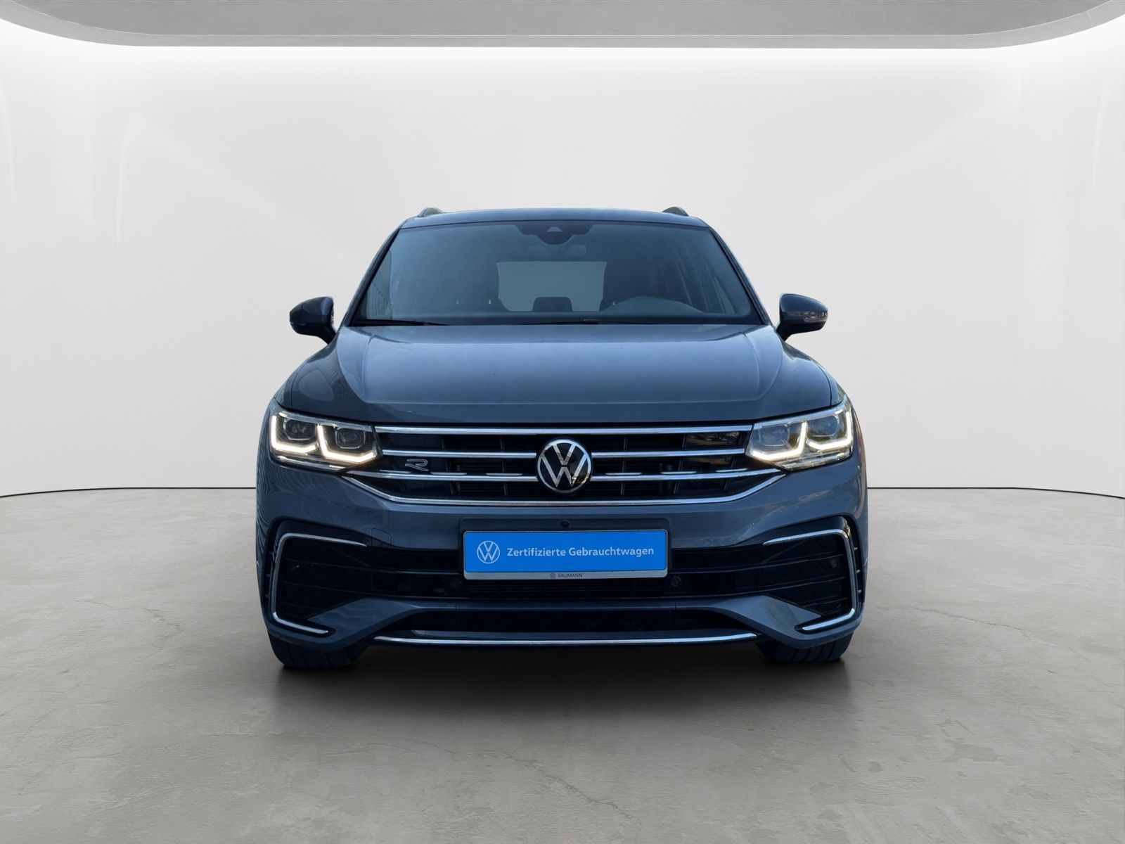 Tiguan 2.0 TDI 4MOTION R-LINE *MATRIX*AHK*NAVI*
