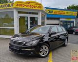 Peugeot 308 SW 1.2 Active*1.Hand*Temp*2xPDC*Shz*TüvNeu* - Peugeot 308: 1.2