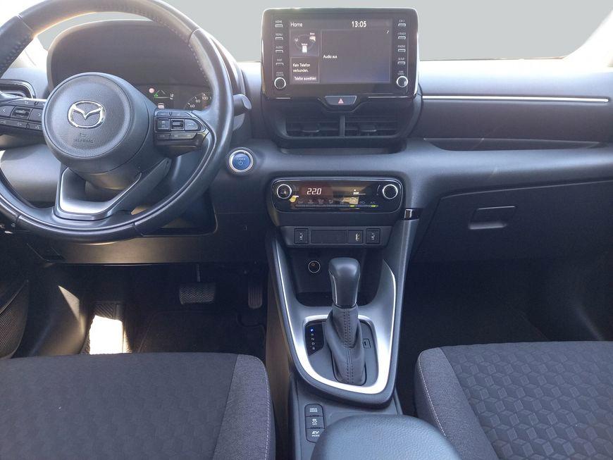 Mazda 2 Hybrid 1.5 VVT-i 116 CVT AGILE