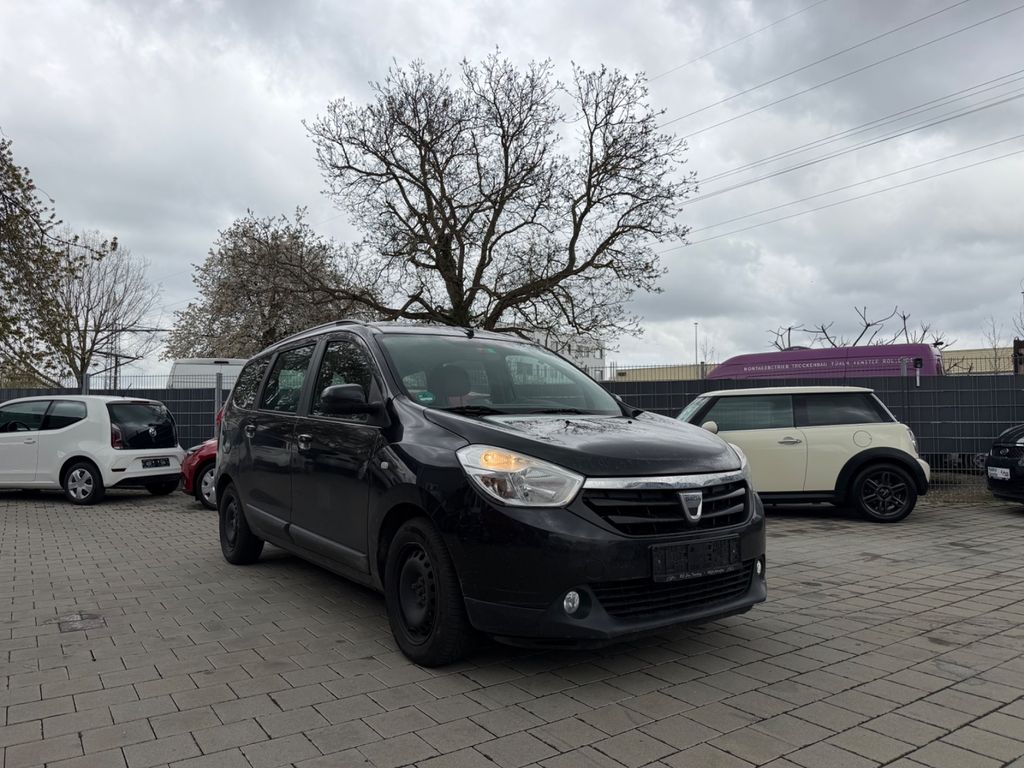 Dacia Lodgy