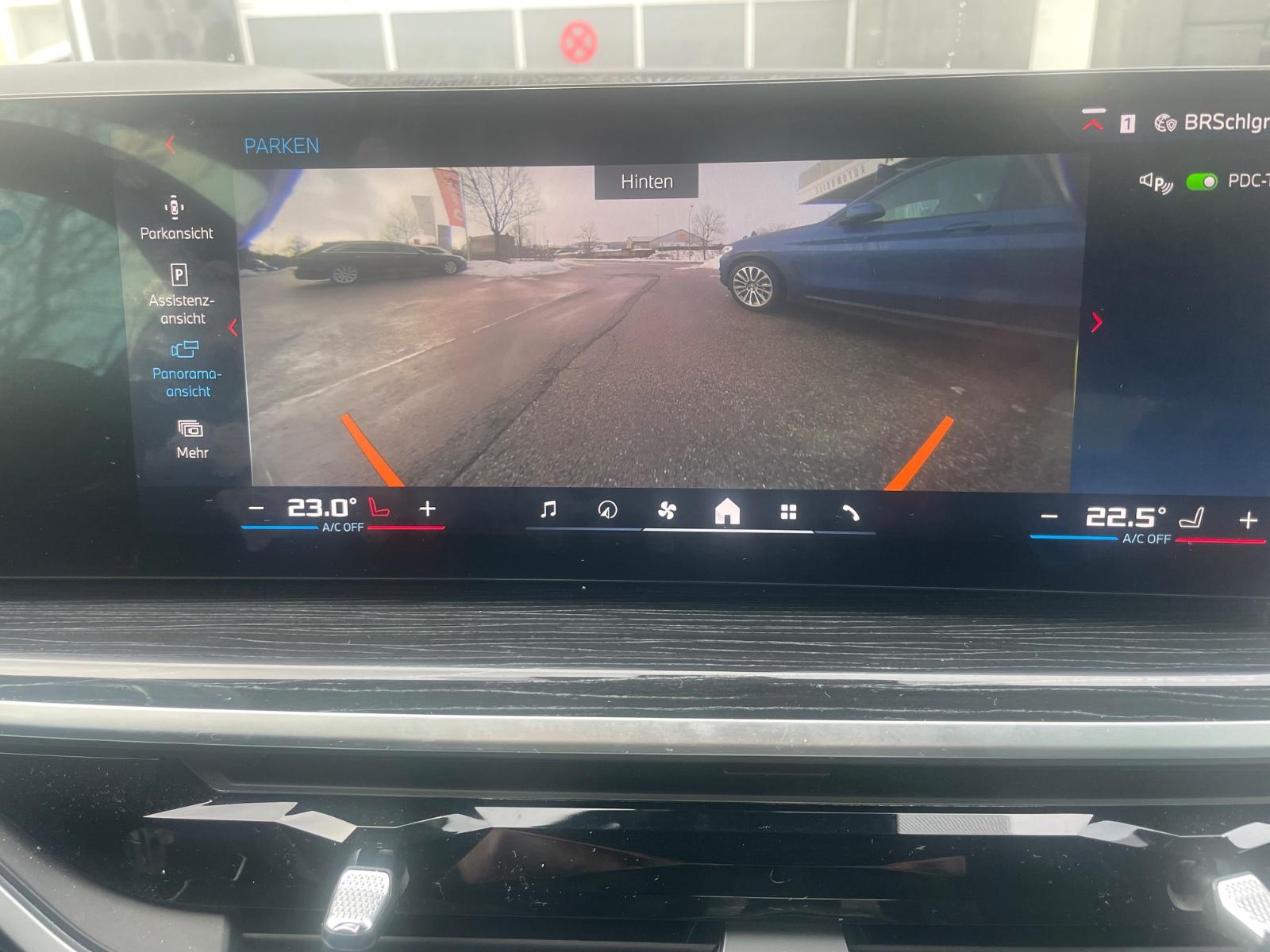 BMW X6 ///M60i xDrive/AHK 3,5T/HK HIFI/CAM