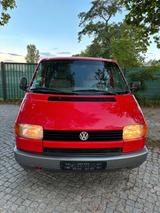 Volkswagen T4 Multivan OLD TIMER H Kennzeichen - Volkswagen T4 mit Benzin-Antrieb
