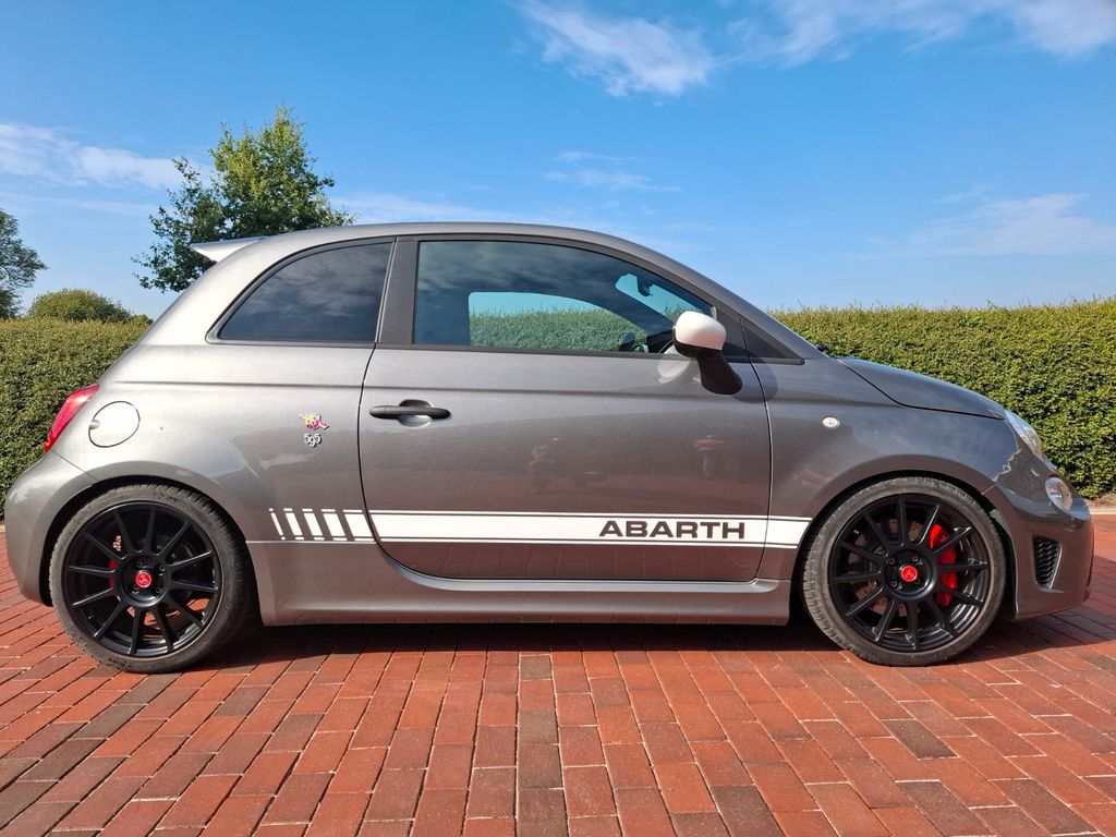 Image of Abarth 595 Competizione