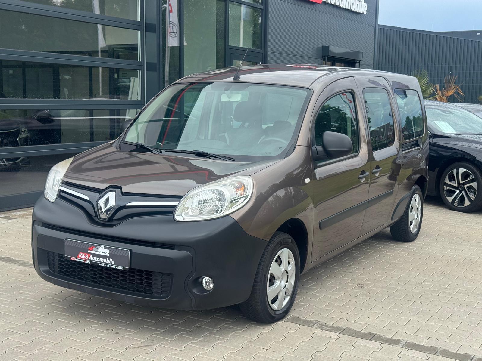 Renault Kangoo 1.5 dCi Grand*TMP*SHZ*BT*