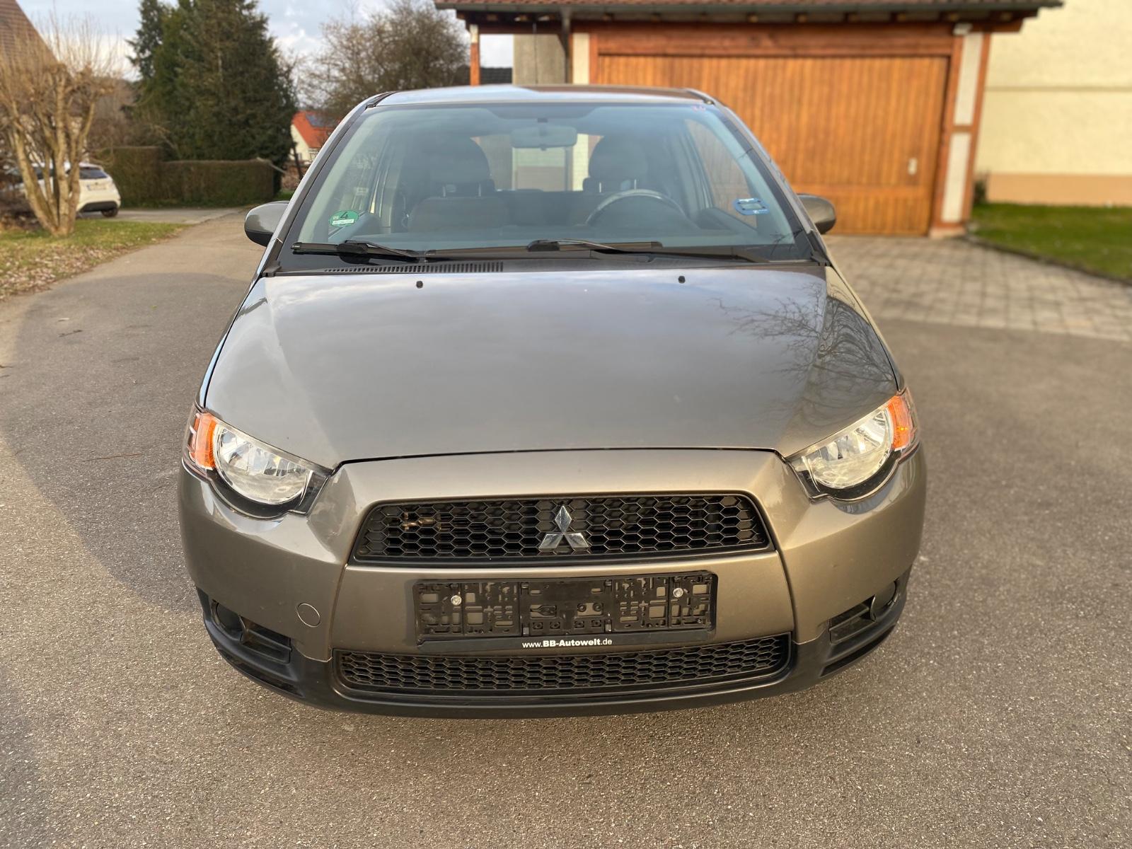 Mitsubishi Colt Lim. 3-trg. ClearTec MOTION PLUS*Automatik*