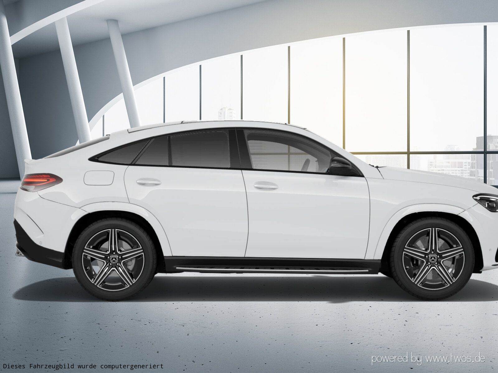 Mercedes-Benz GLE 450 d 4M Coupé AMG Premium Airm Standheizung foto 9