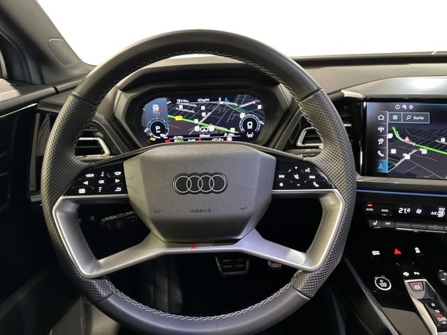 Q4 Sportback e-tron 45 S LINE MATRIX LED+AUG-HUD