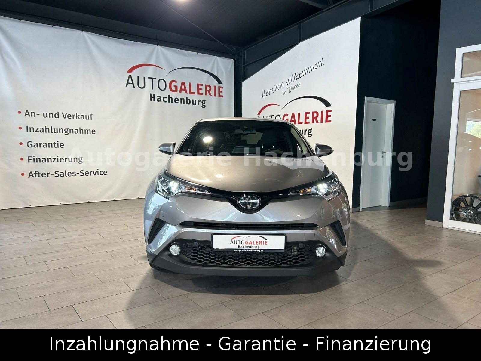 Toyota C-HR Team D/Cam/Klima/GARANTIE/EURO 6