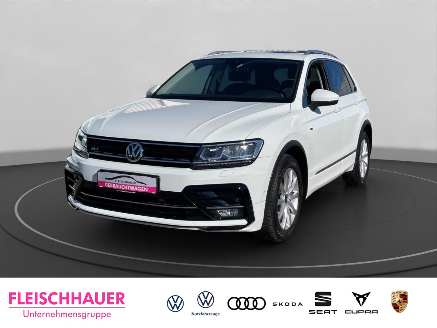 Volkswagen Tiguan Join 1.5 TSI DSG R Line Ext. RFK TopPaket