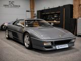 Ferrari 348 TB /Grigio Metallizzato /Org.Werkzeugkoffer - Ferrari 348: Leder
