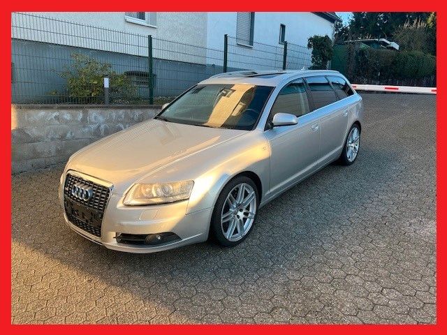 Audi A6 Avant 3.0 TDI quattro