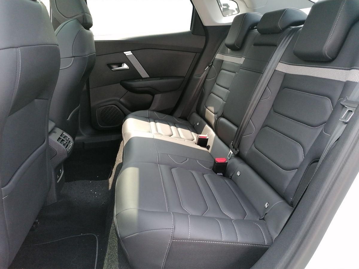 Citroën C4 X - Bild 18