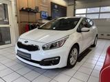 Kia Ceed 1.4 CVVT Edition 7 - gebrauchte Kia cee'd / Ceed aus dem Jahr 2017