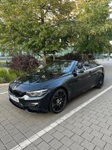 BMW M4 Competition Cabrio 04/18 OHNE OPF 450PS Voll  - BMW M4: Cabrio