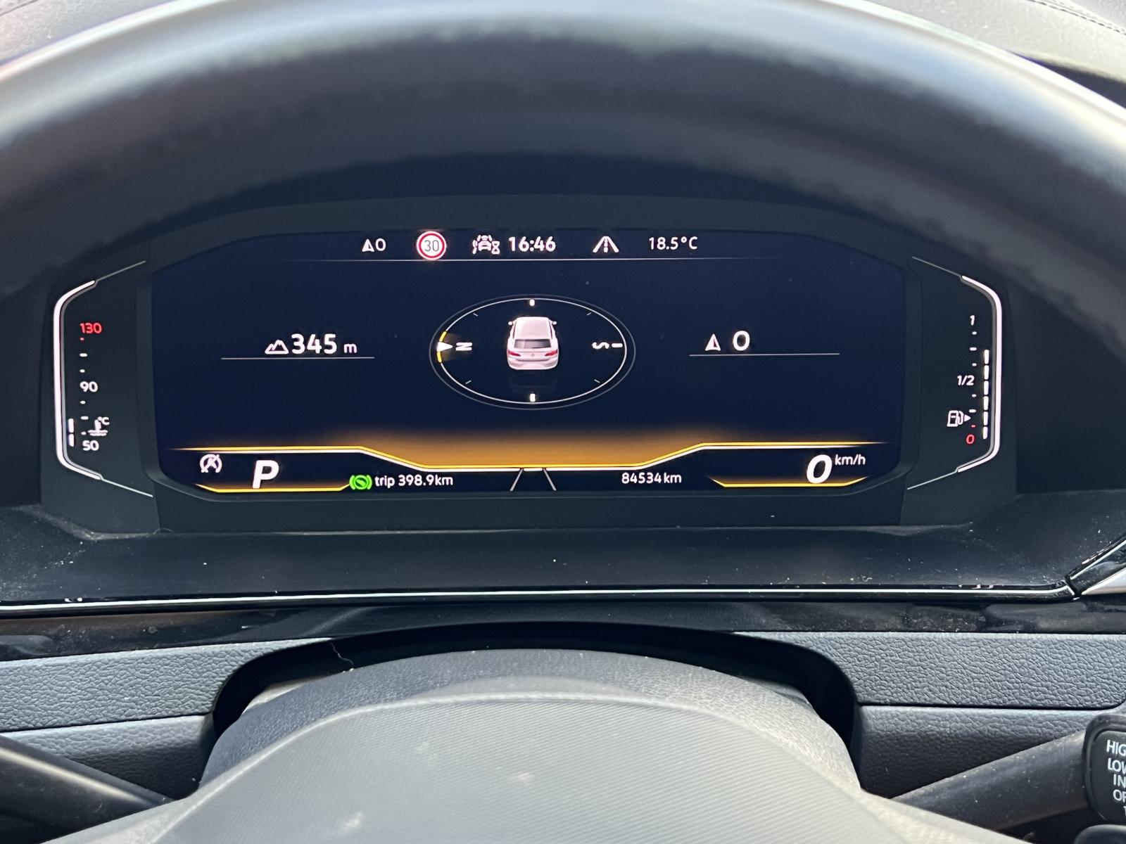 Volkswagen Arteon R-Line Leder Navi Kamera AHK "20 LED Spor, миниатюра 14