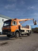 Mercedes-Benz 1323 HUBSTEIGER 22 M TOP ZUSTAND - Hubsteiger
