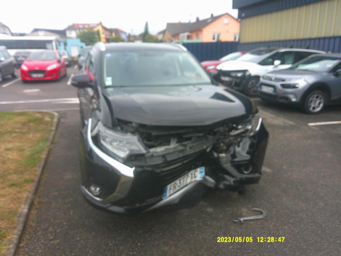 Mitsubishi Outlander PHEV Plus 4WD