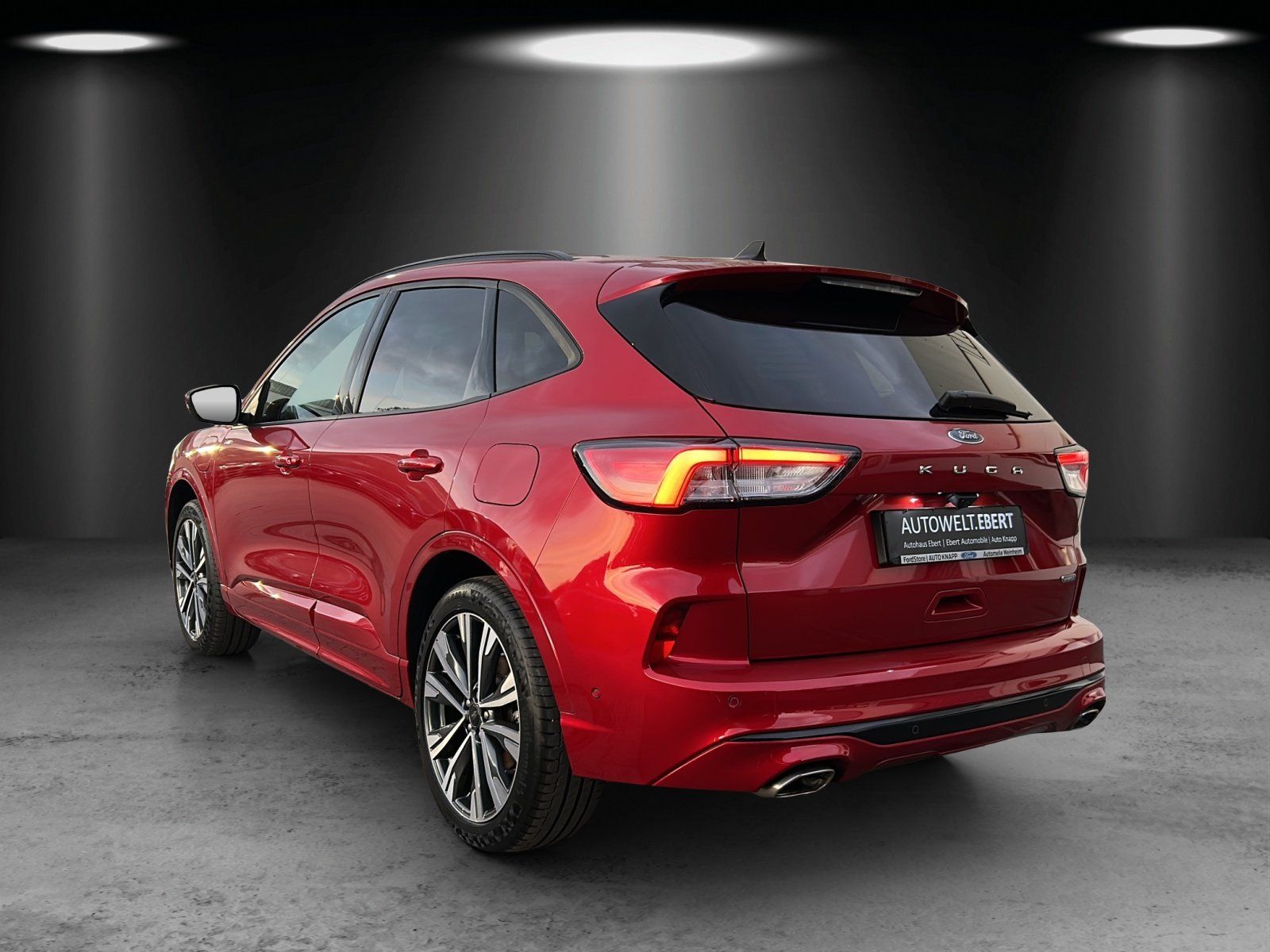 Fahrzeugabbildung Ford Kuga 2.5 ST-Line X Aut./LED/ACC/KAMERA/HUD/B&O/