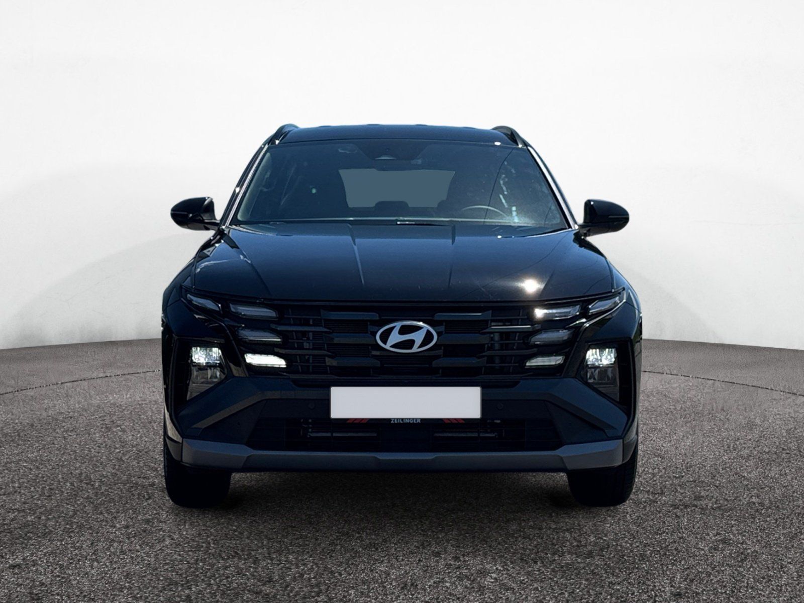 Hyundai Tucson Black Line 1.6 T HEV AT|17"|NAVI|TEMPOMAT imagem 3