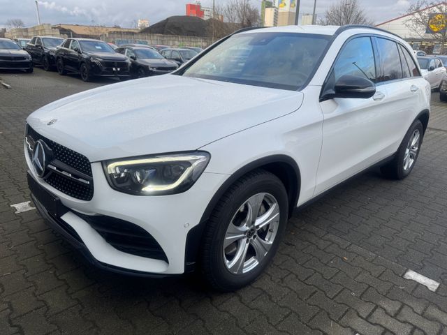 Mercedes-Benz GLC 300 d 4Matic AMG-Line LED Navi AHK