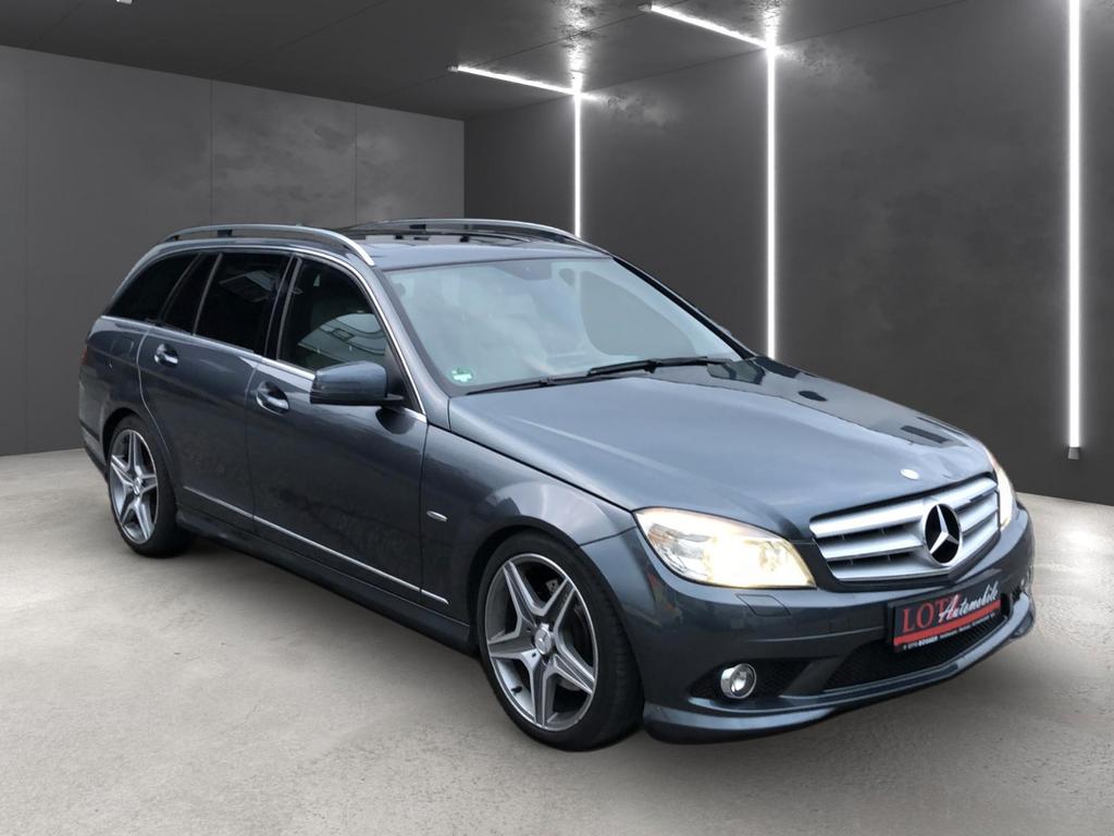 Mercedes-Benz C 320