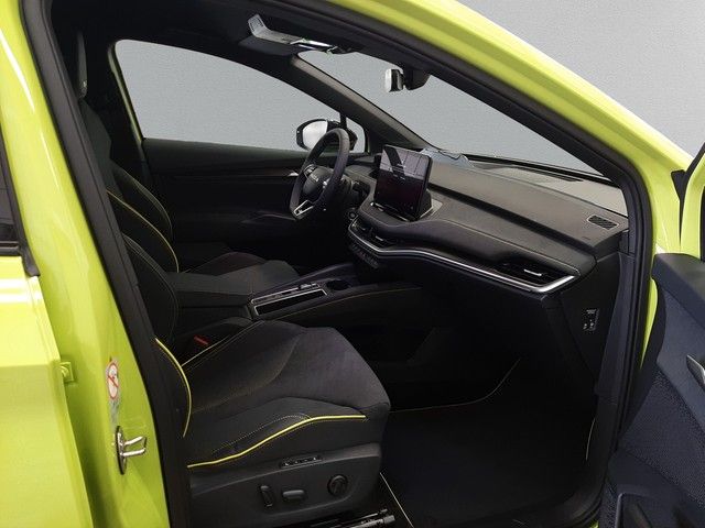 Fahrzeugabbildung Skoda Elroq RS Matrix HuD AHK Kamera ACC SHZ Navi