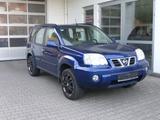 Nissan X-Trail 4x4 Automatik - Nissan X-Trail aus 2003