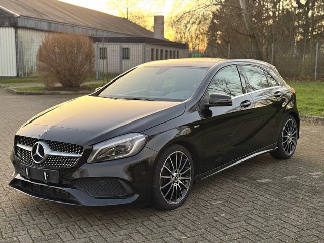 Mercedes-Benz A 180 d Automatik * AMG-LINE * MOPF * KAMERA *