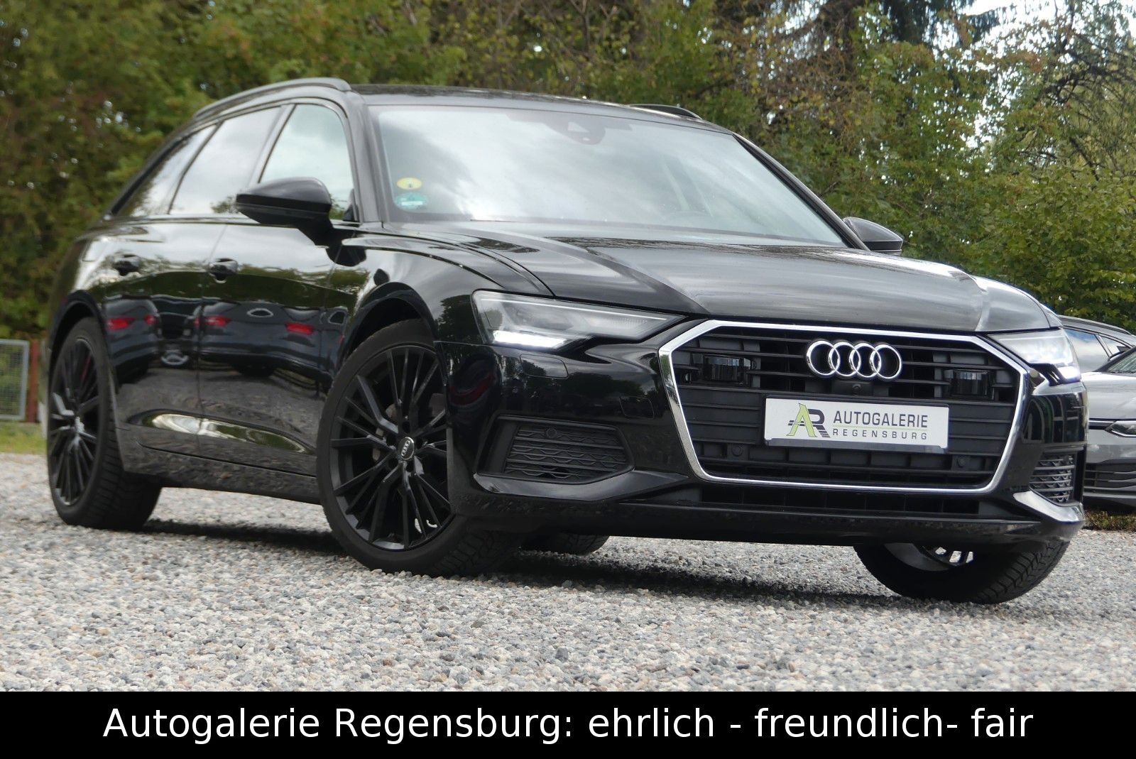 Audi A6 Avant *20 ZOLL*360° KAMERA*STANDHZ*NAVI*ACC*