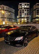 Mercedes-Benz Kein Tausch Kein Notverkauf Mercedes C... - gebrauchte Mercedes-Benz CL 500 aus dem Jahr 2011