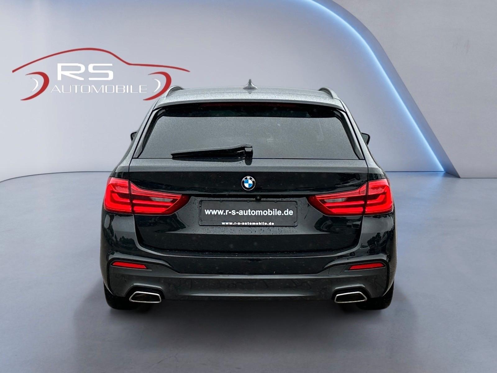 BMW 530 d M Sport