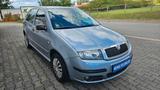 Skoda Fabia Classic, Klima, AHK, TÜV bis 06/2027 - gebrauchte Skoda Fabia aus dem Jahr 2005