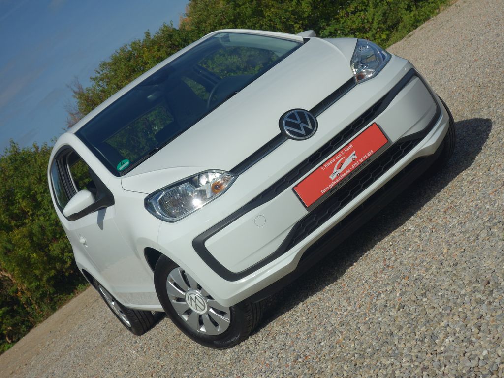 Image of Volkswagen up!