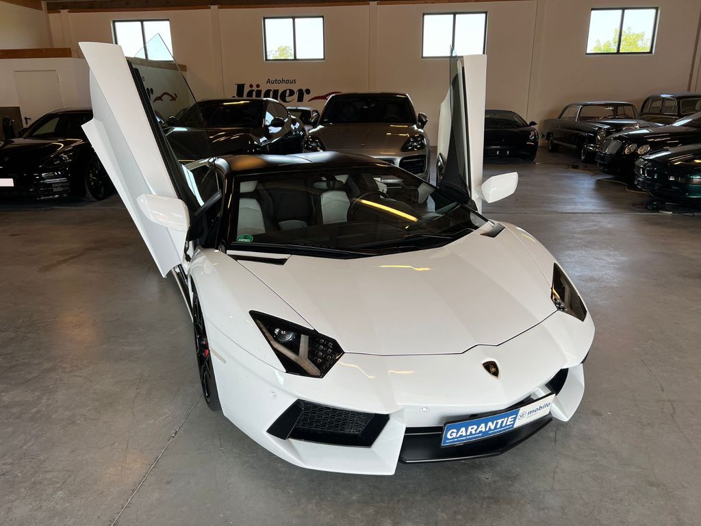 Angebot ansehen Lamborghini Aventador