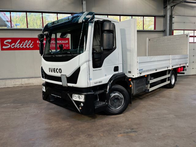 Iveco Eurocargo 140E250/P Automat.Klima AHK LBW1.5to