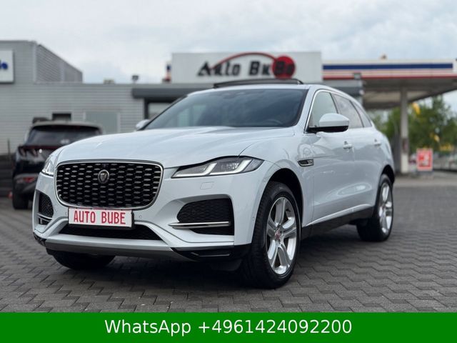 Jaguar F-PACE S AWD PANORAMA