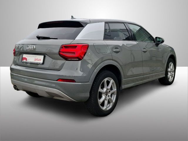 Q2 1.4 TFSI SPORT LED+NAVI+SHZ