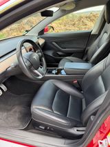 Tesla Model 3 Performance * 1. Hand - Tesla Model 3