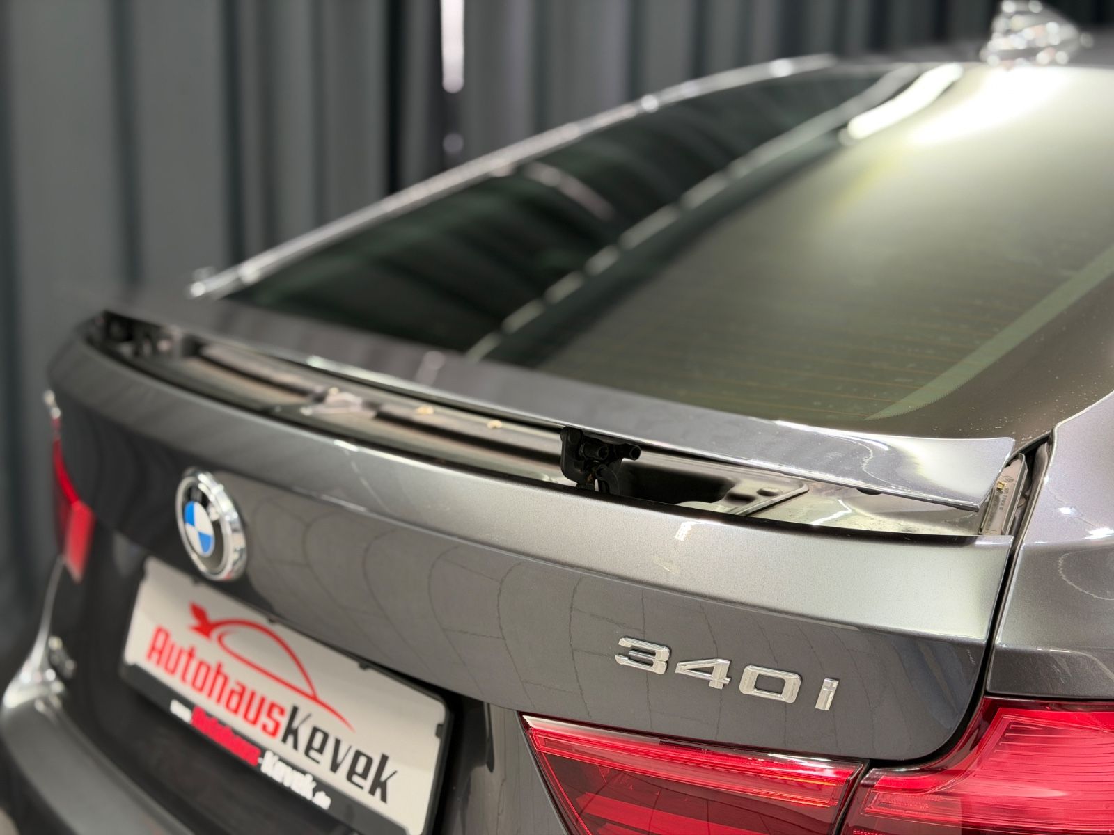 Fahrzeugabbildung BMW 340i GT xDrive M Sport|LEDER|NAVI|HEAD-UP|AHK|