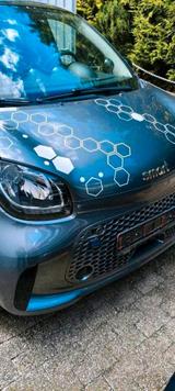 Smart ForFour 60kW EQ - Smart ForFour in Hagen