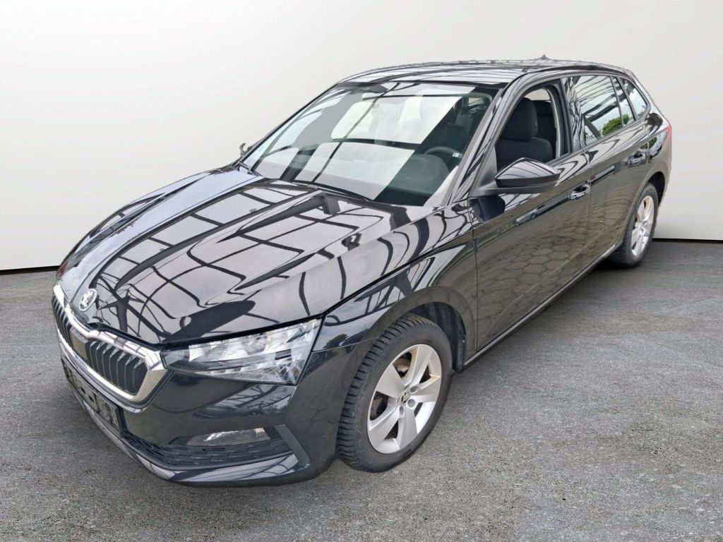 2021 Skoda Scala