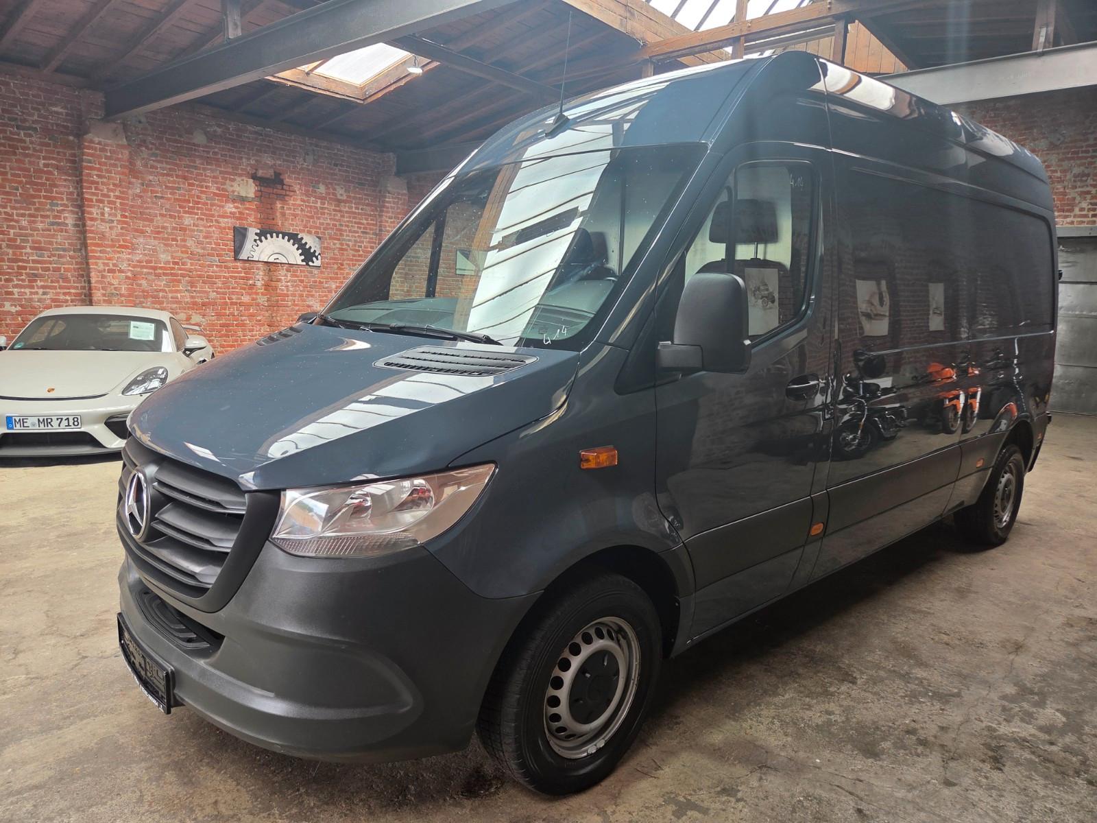 Mercedes-Benz Sprinter Kasten 314 L2 Klima Kamera Tüv Eur6